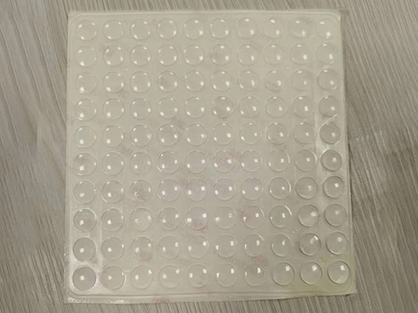 硅膠膠墊