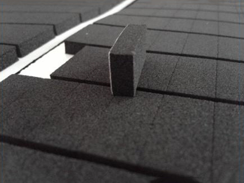 CR泡棉