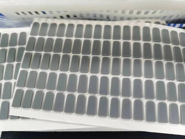 硅膠膠墊
